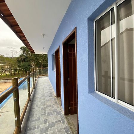 Jundu Ville Apartamentos 乌巴图巴 外观 照片