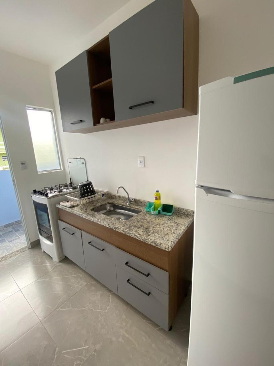 Jundu Ville Apartamentos 乌巴图巴 外观 照片