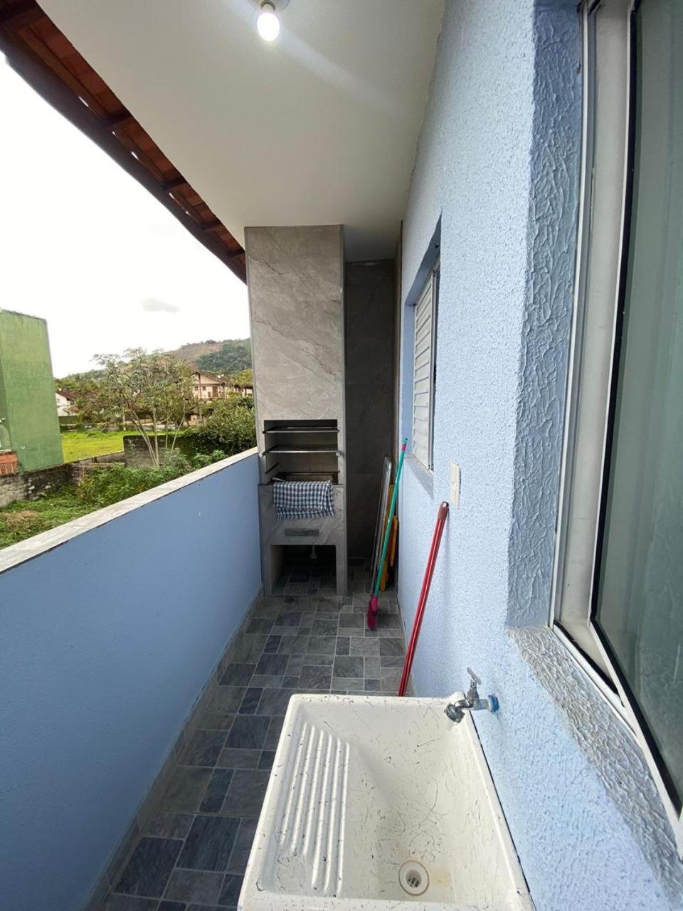 Jundu Ville Apartamentos 乌巴图巴 外观 照片