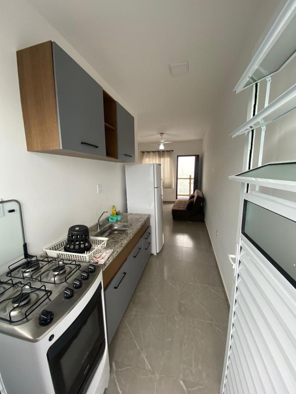 Jundu Ville Apartamentos 乌巴图巴 外观 照片